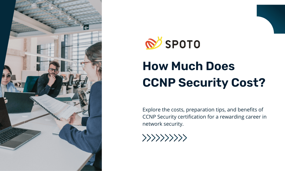CCNP Security cost