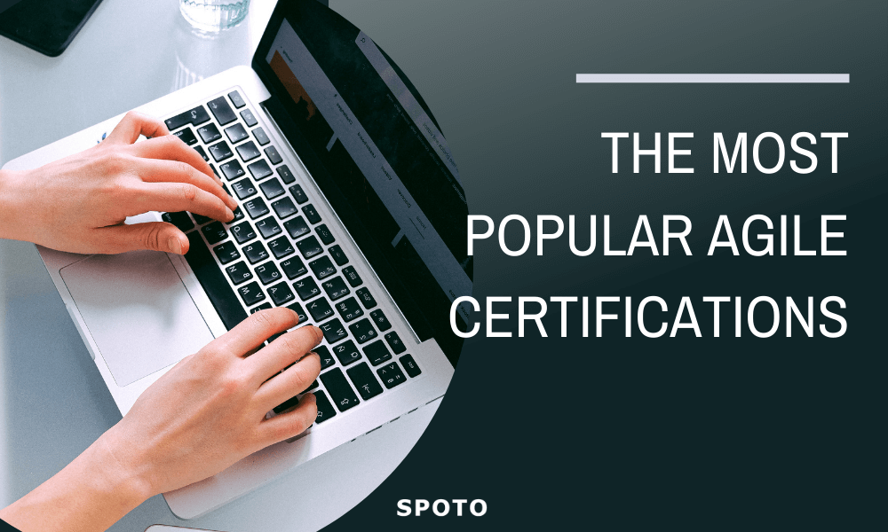 The Most Popular Agile Certifications