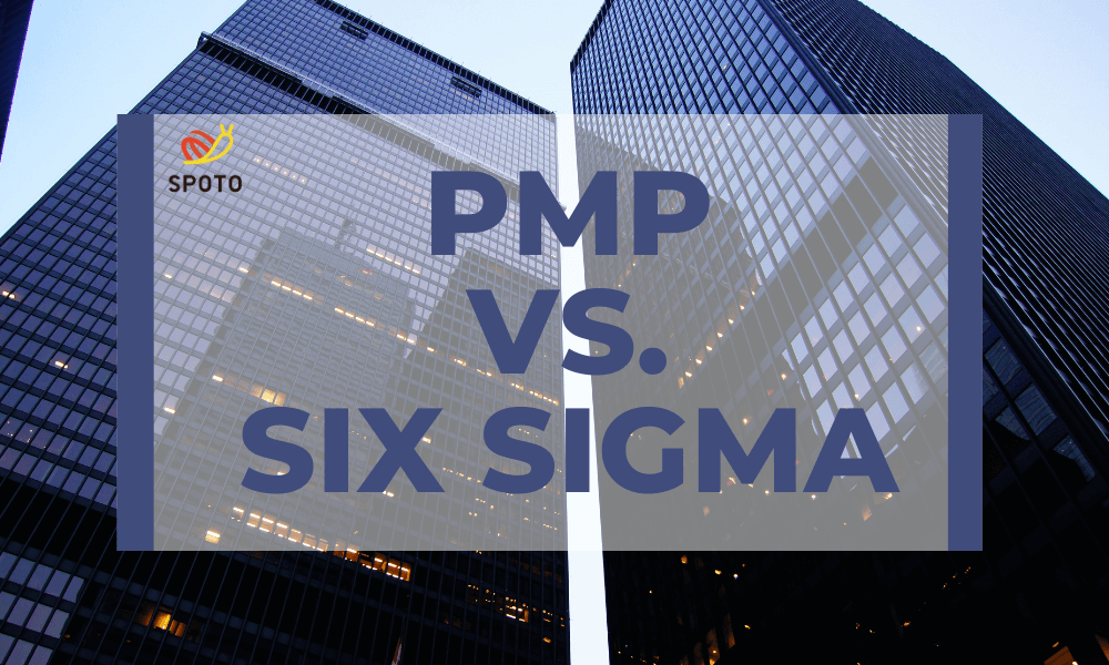 PMP vs. Six Sigma