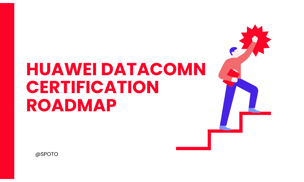 Huawei Datacom Certification