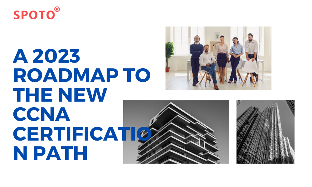A 2024 Roadmap to the New CCNA Certification Path
