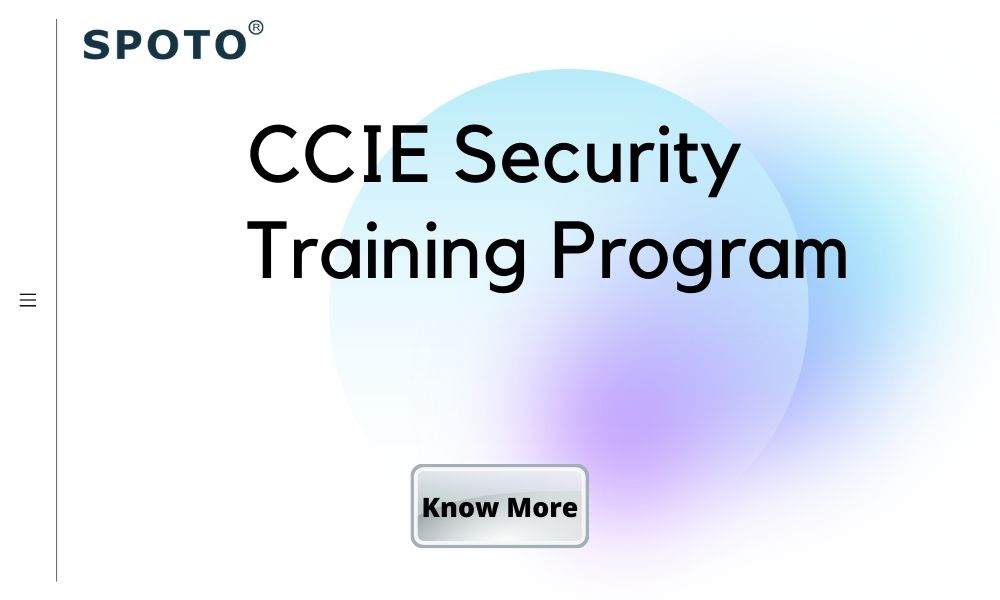 CCIE-Security- Training- Program