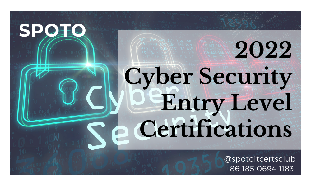 entry-level-cybersecurity-certifications