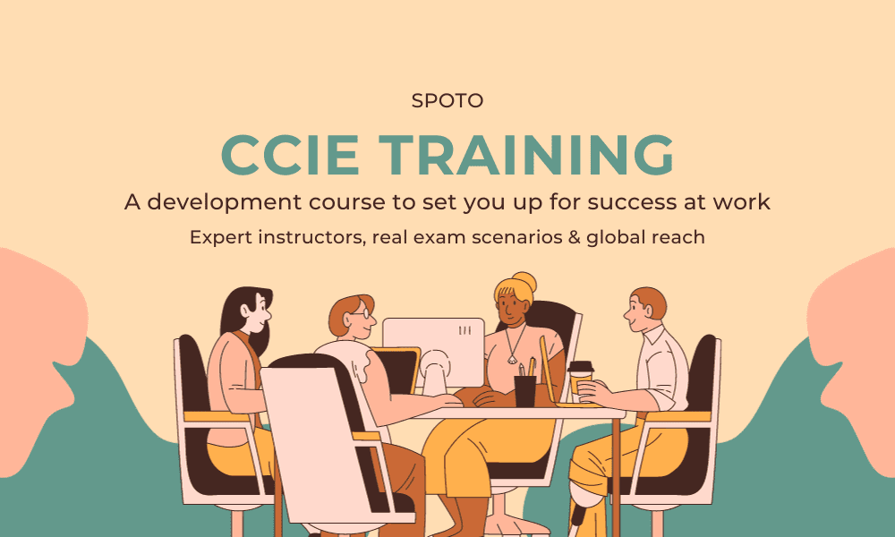 SPOTO-CCIE-Training