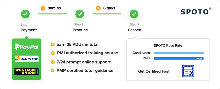 3 Steps to Get Certified