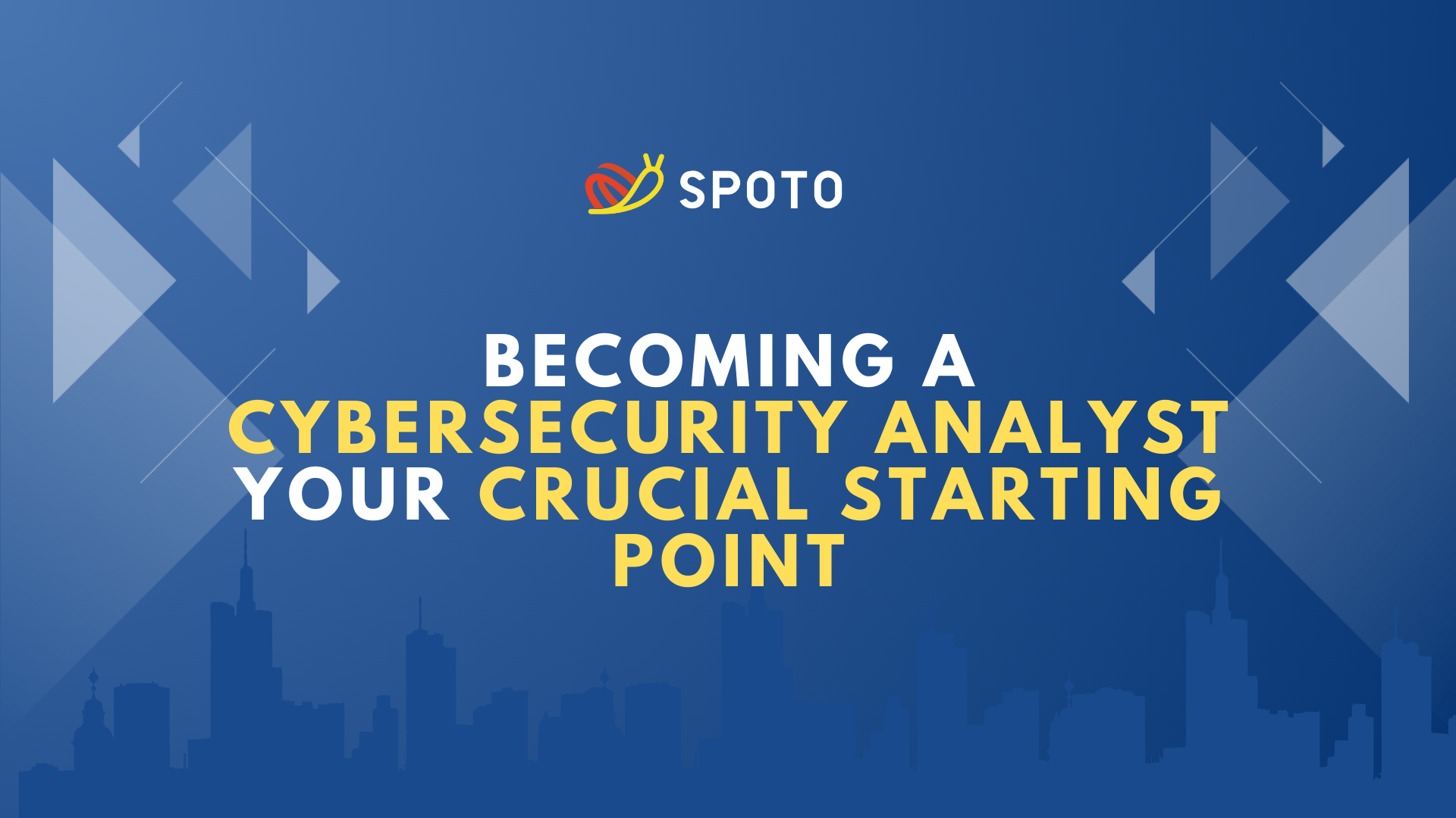 Becoming a Cybersecurity Analyst: Your Crucial Starting Point