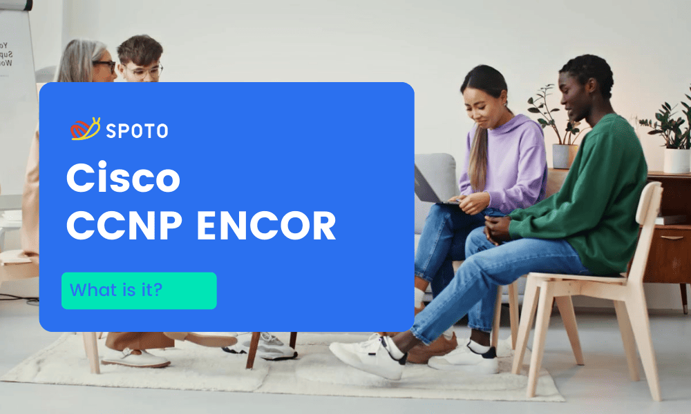 what is Cisco CCNP ENCOR