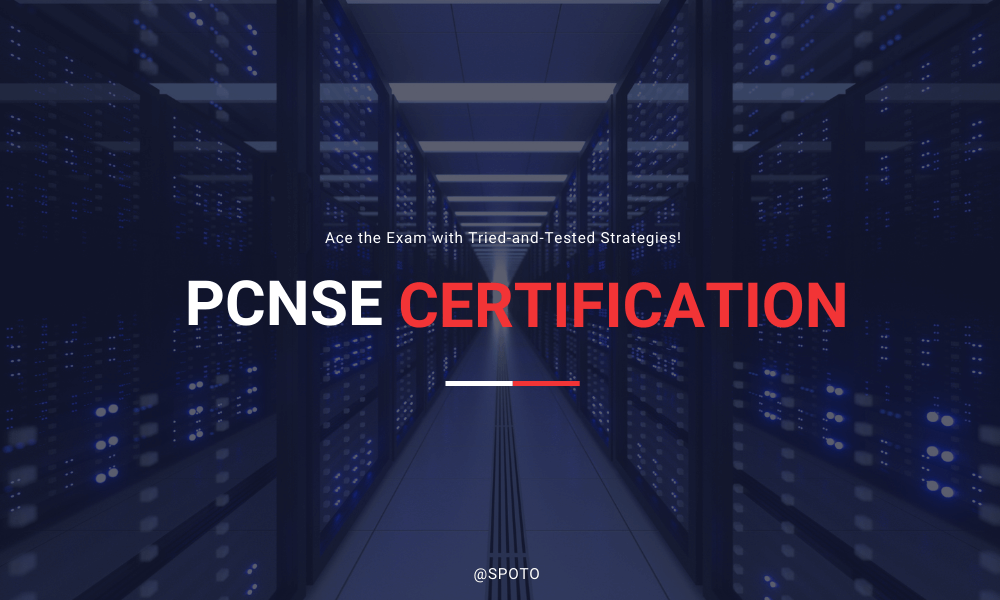 PCNSE Certification