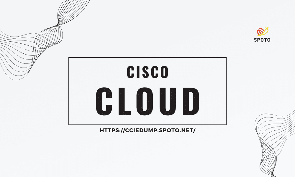 Cisco Cloud Administration