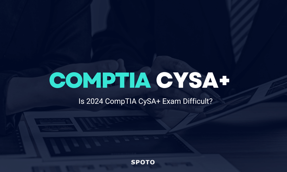 CompTIA CySA+ Exam