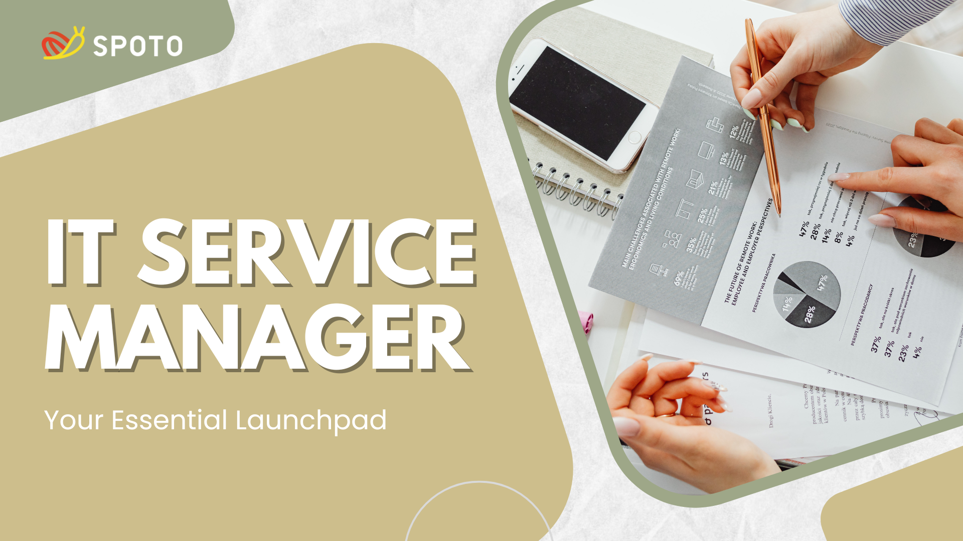 IT Service Manager: Your Essential Launchpad