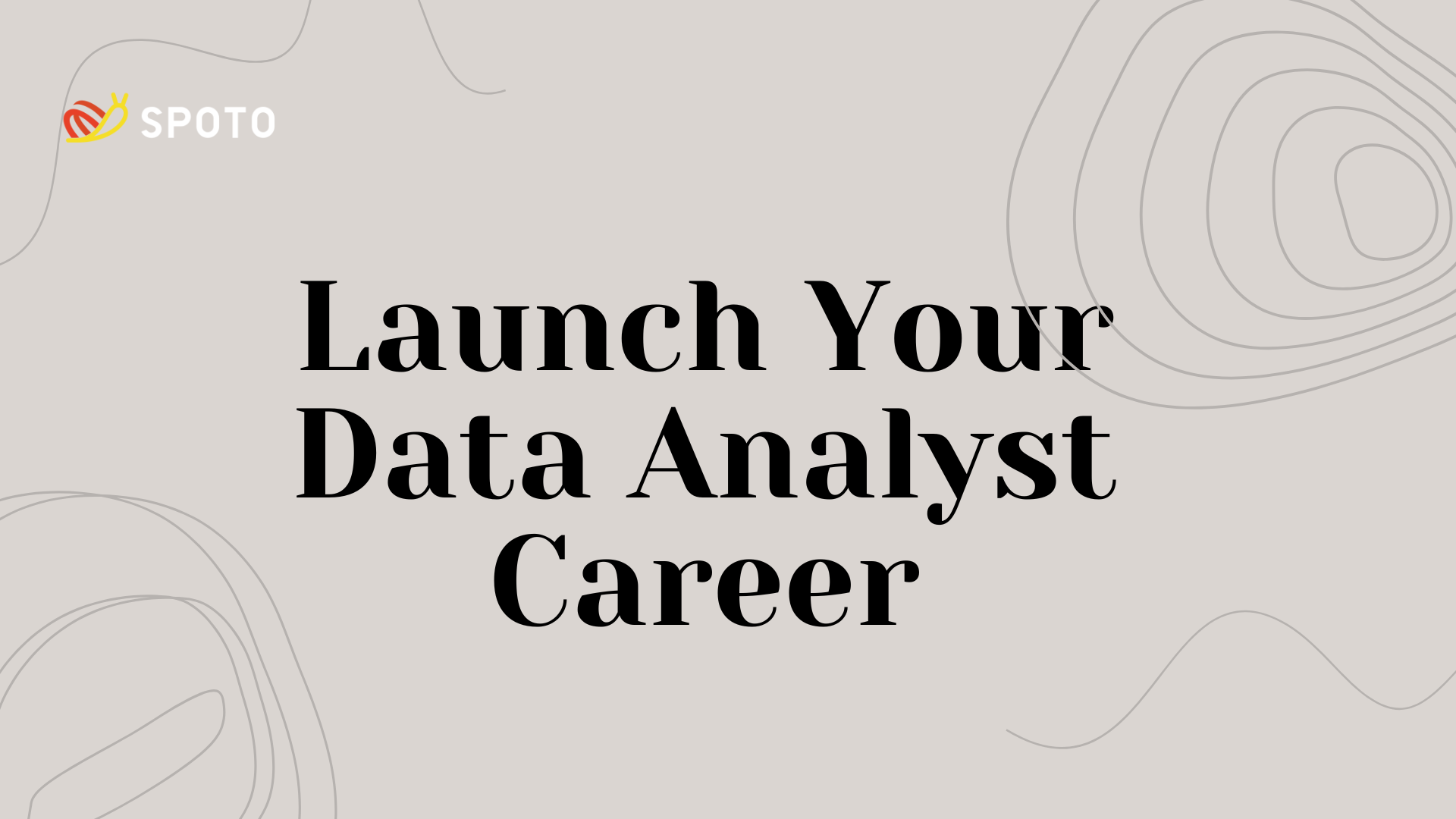 Launch Your Data Analyst Career