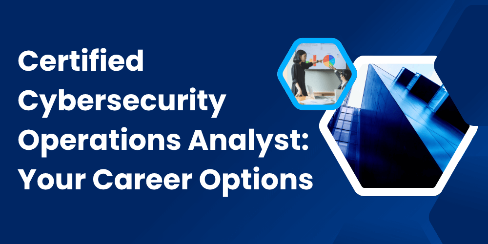 Certified Cybersecurity Operations Analyst: Your Career Options