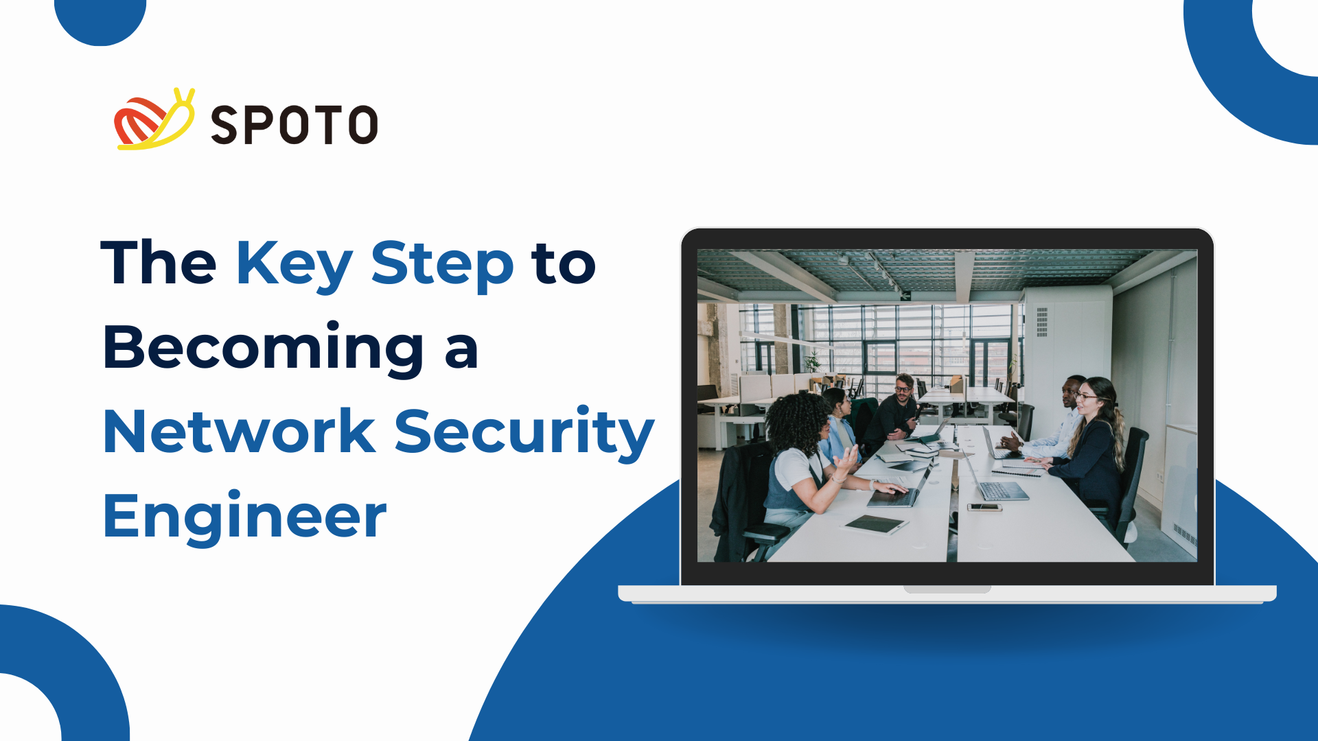 The Key Step to Becoming a Network Security Engineer