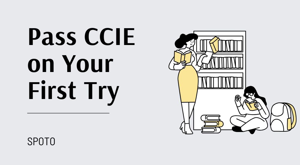 Want to Pass CCIE on Your First Try? Start by Praying to the Networking Gods