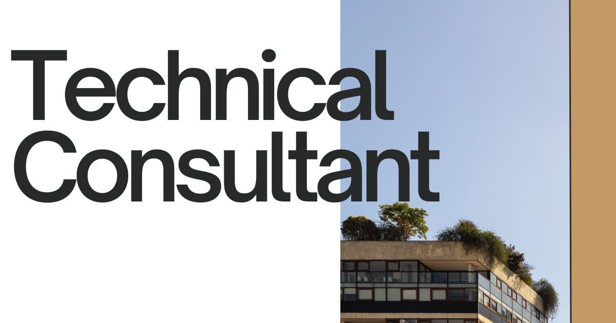 A Comprehensive Guide to Becoming a Technical Consultant