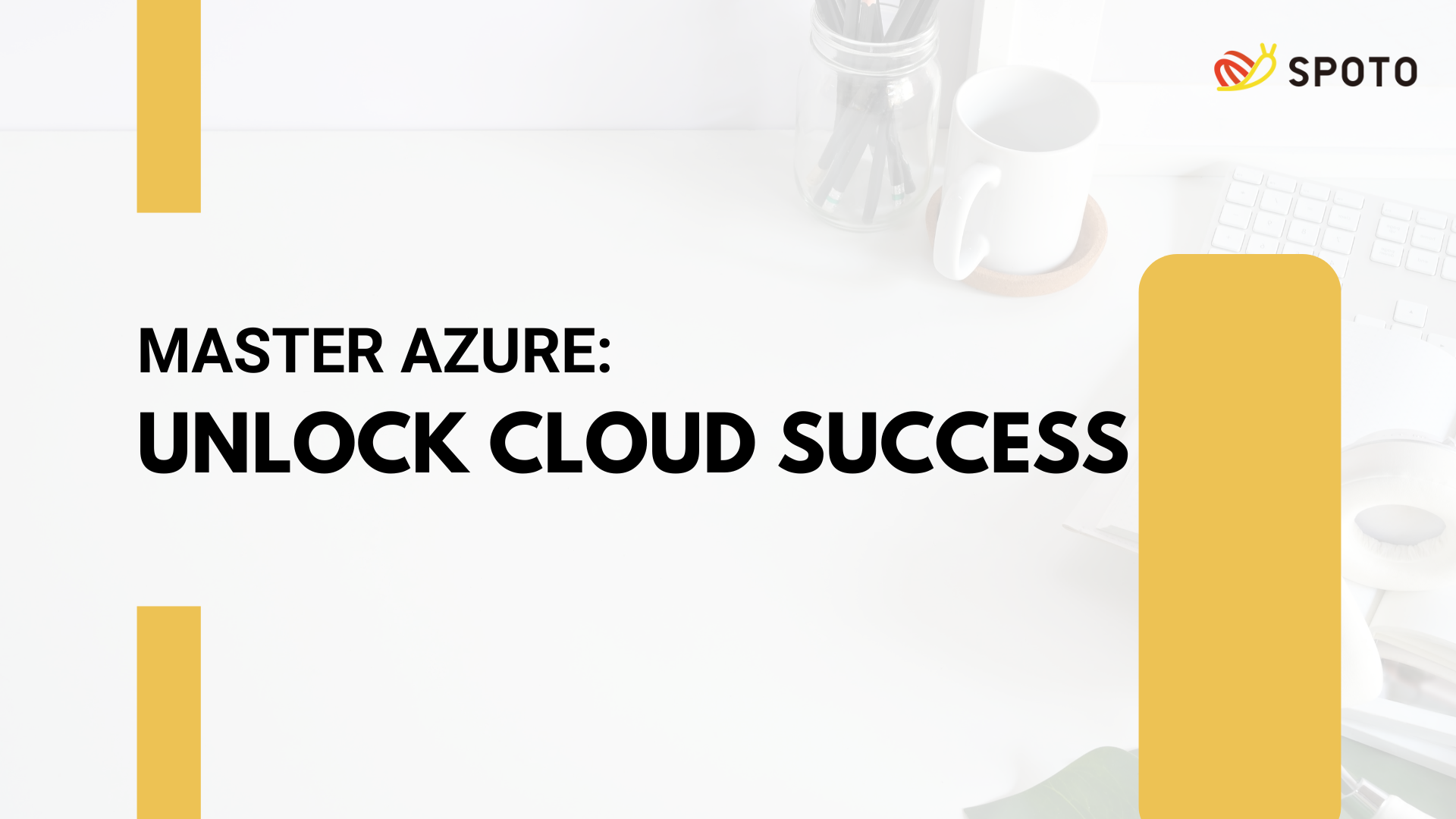 Master Azure: Unlock Cloud Success