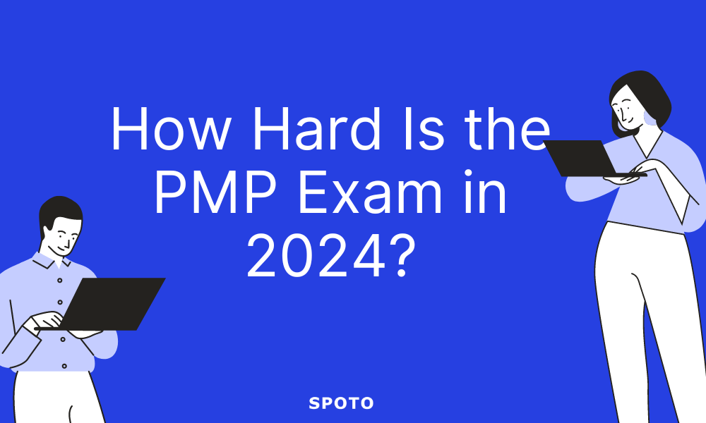 How hard is PMP Exam in 2024