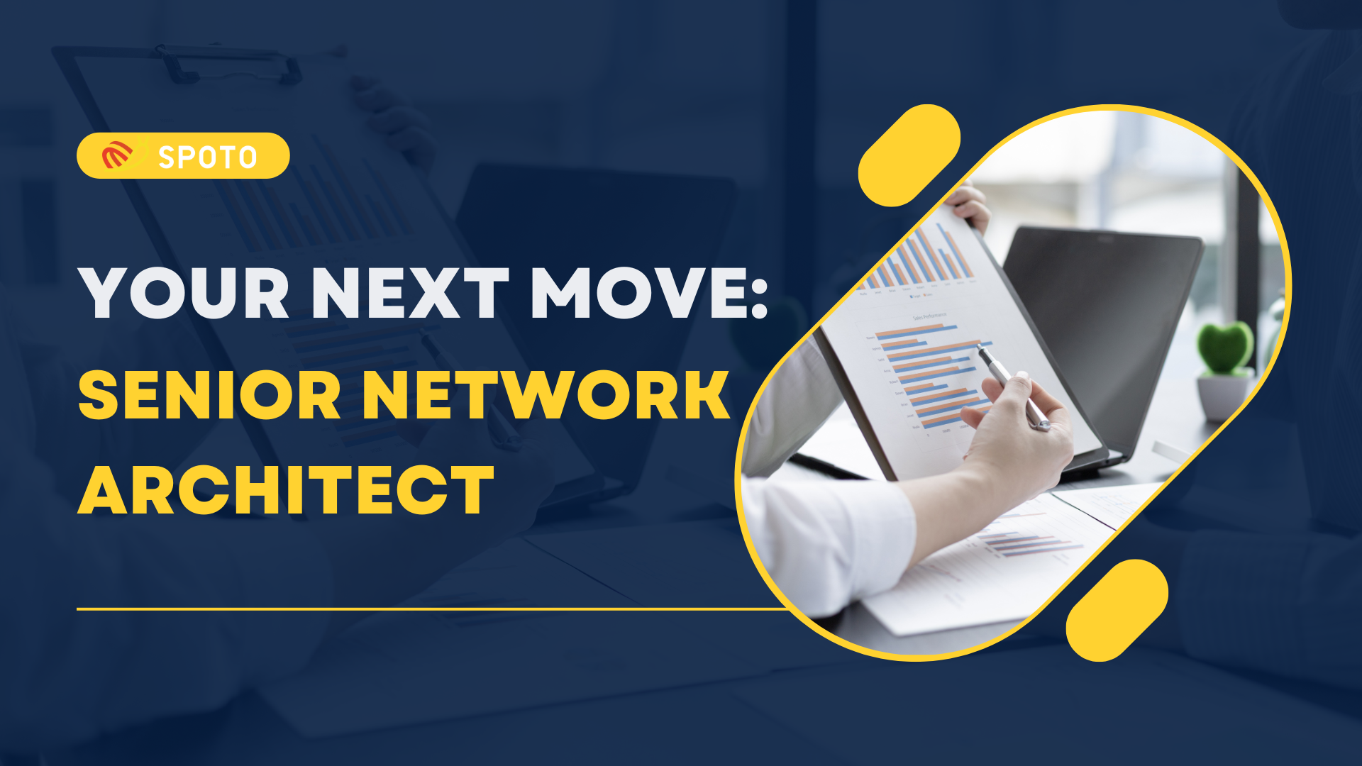 Your next move: Senior Network Architect