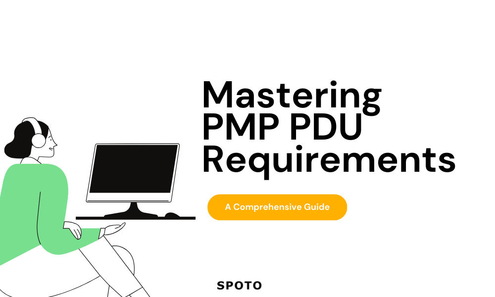 Mastering PMP PDU Requirements