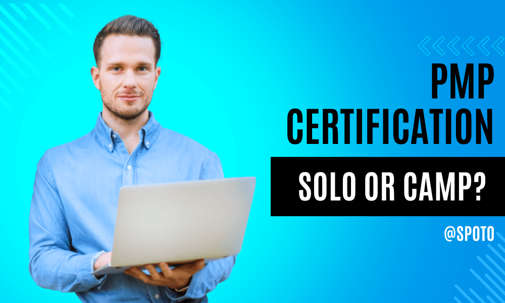 pmp certification - solo or camp