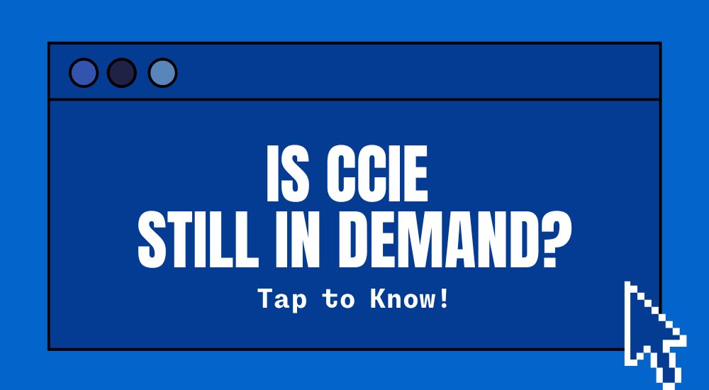 Is CCIE Still in Demand?