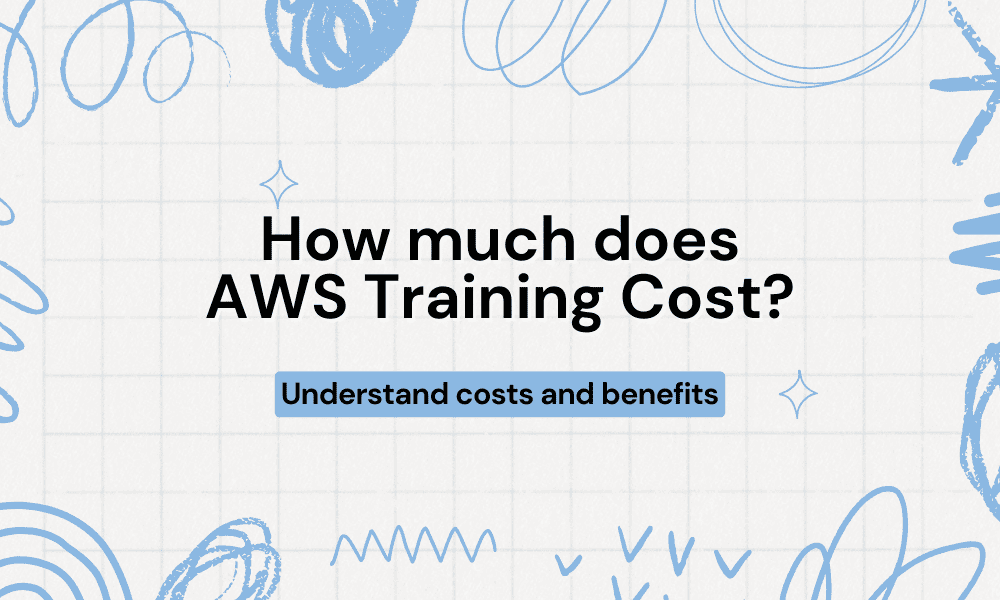 How much does AWS Training Cost