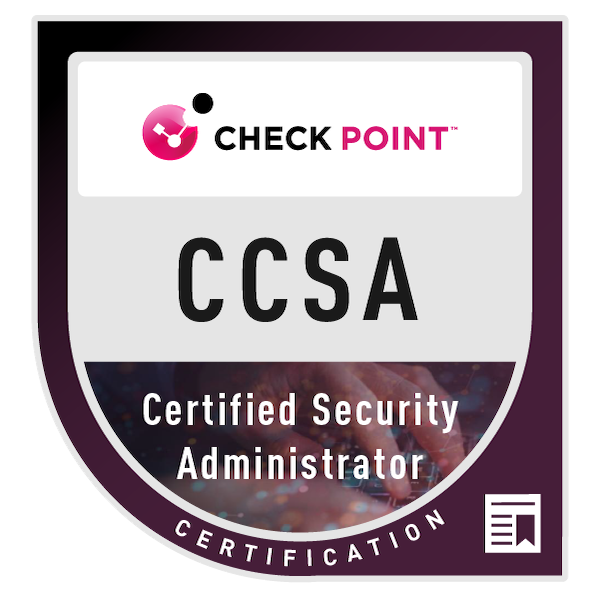 Check Point CCSA