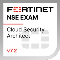 Fortinet NSE 7 - Public Cloud Security 7.2