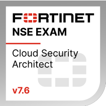 Fortinet FCSS_CDS_AR-7.6