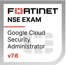 Fortinet FCP_GCS_AD-7.6