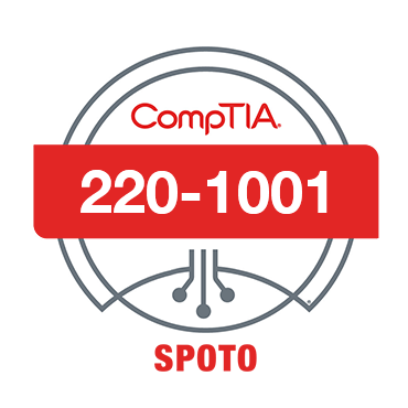 CompTIA-220-1001