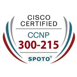 CISCO 300-215
