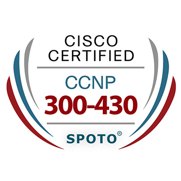 CISCO 300-430