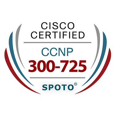 CCNP 300-725