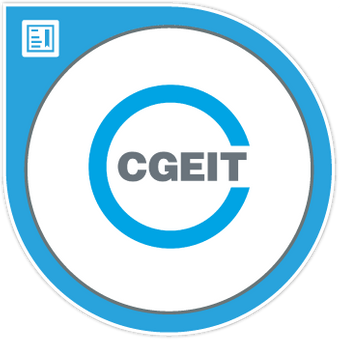 CGEIT Certification logo
