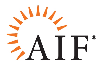 Accredited Investment Fiduciary AIF logo