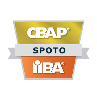 CBAP Certification log