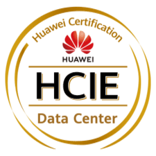 HCIE-Data-Center Logo