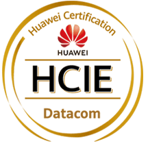 Huawei HCIE-Datacom Certification