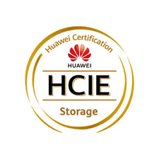 HCIE-Storage Logo