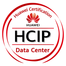 HCIP-Data-Center-Facility Logo