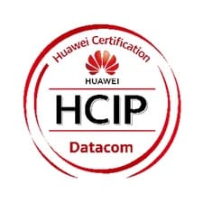 HCIP-Datacom Logo