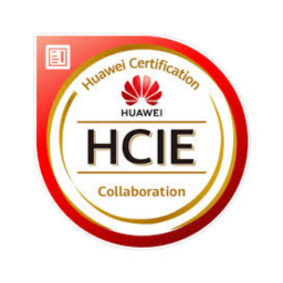 Huawei HCIE-Collaboration Certification