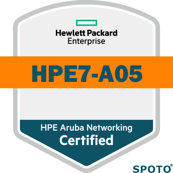 HPE7-A05