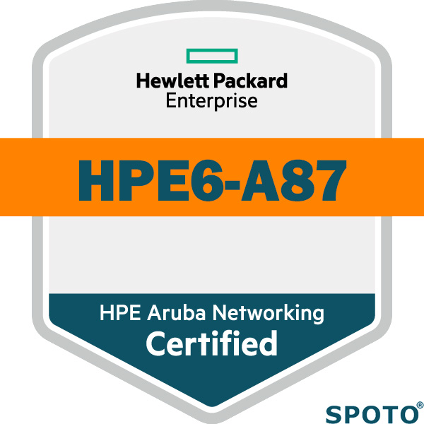 HPE6-A87