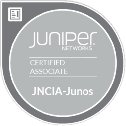 JNCIA-Junos