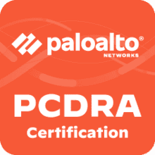 PCDRA logo