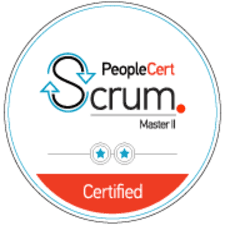 PeopleCert-SCRUM-Master-ll