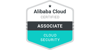 Alibaba Cloud Certified Associate: Cloud Security Engineer Logo